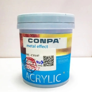 CONPA METAL EFFECT