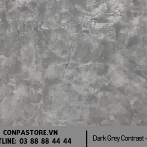 Dark Grey Contrast DG07C