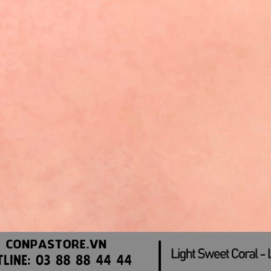 Light Sweet Coral LSC04L