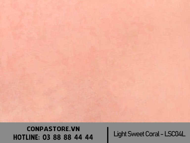 Light Sweet Coral LSC04L