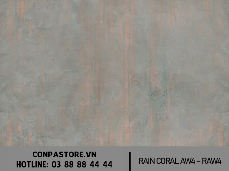 RAIN CORAL AW4 RAW4