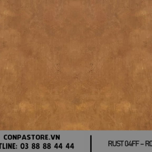 RUST 04FF R04FF