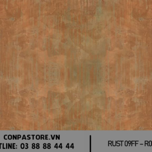 RUST 09FF R09FF