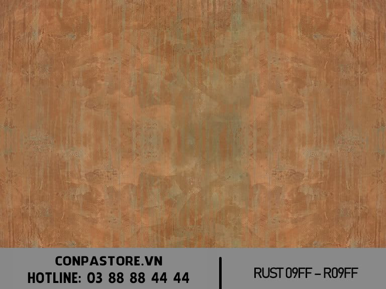 RUST 09FF R09FF