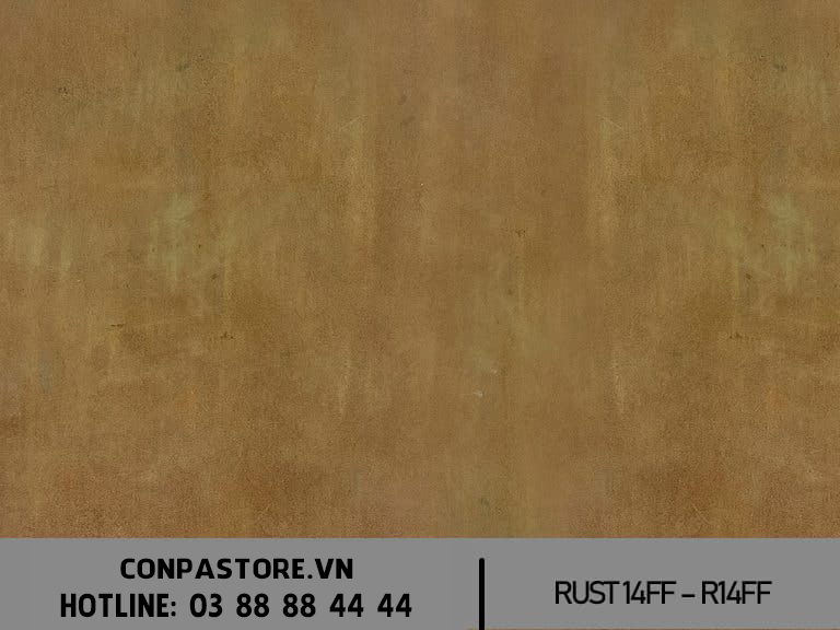 RUST 14FF R14FF