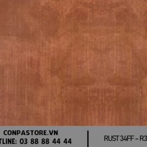 RUST 34FF R34FF