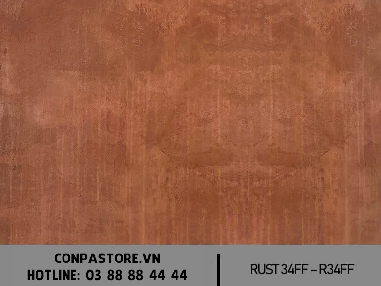 RUST 34FF R34FF