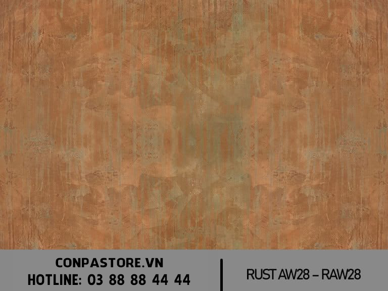RUST AW28 RAW28