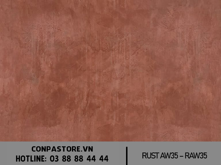 RUST AW35 RAW35
