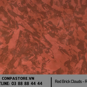 Red Brick Clouds RBC35C