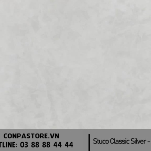 Stucco Classic Silver SCS36