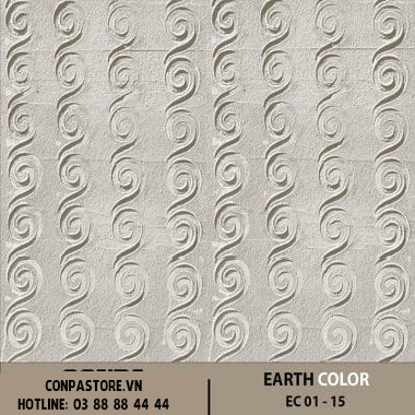 EARTH COLOR – EC 01-15