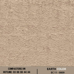 EARTH COLOR – EC 11-0809 DỌC