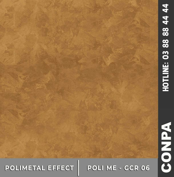 POLI ME-GCR 06