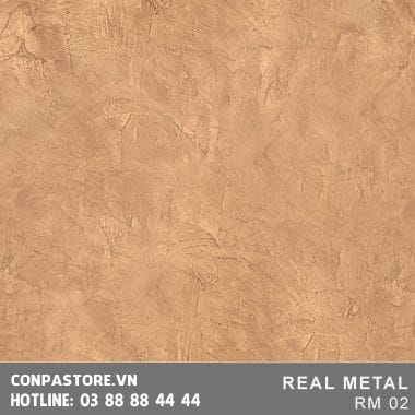 REAL METAL – RM02