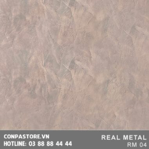 REAL METAL – RM04