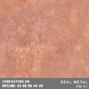 REAL METAL – RM 01